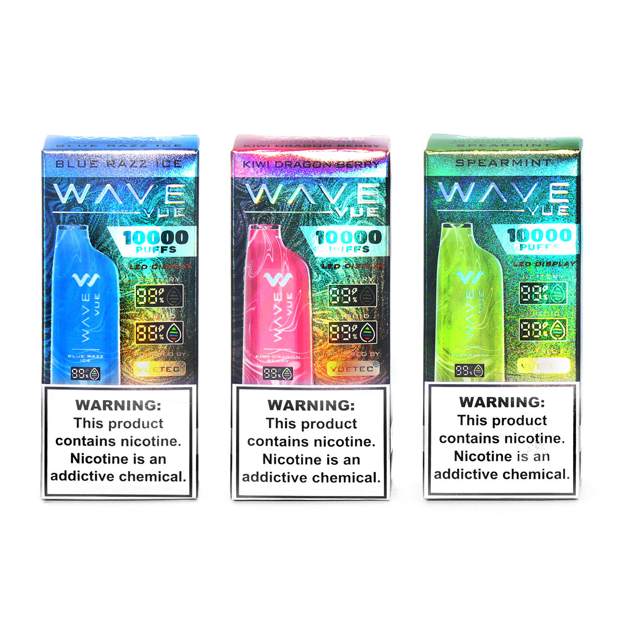 Wave VUE 10000 Puffs Vape