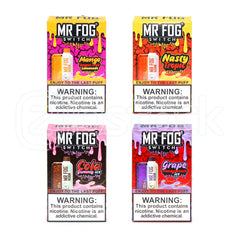 Mr Fog Switch 15000 Puffs