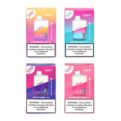 iJoy Bar IC8000 Vape Flavors