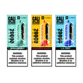 Cali UL20000 Disposable Vape