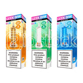 GEEK Bar BURJ 80000 Puffs Hookah Disposable