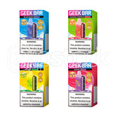 Geek Bar Pulse 2 Hubba Edition 25000 Disposable Vape
