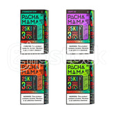 Pachamama 25K Puffs Disposable Vape