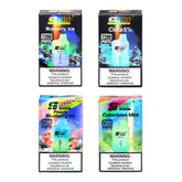 Sugar Daddy Bar 7200 Puff Vape
