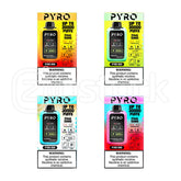 PYRO Duo Flavor 30000 Vape