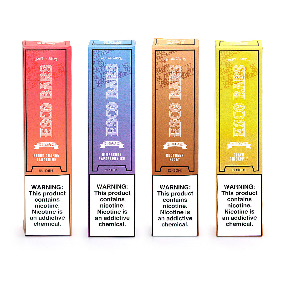 Esco Bars Mega Disposable Vape