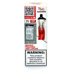Hyde MAG Mango Peaches Cream Vape