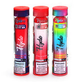 Hyde X 3000 Flavors