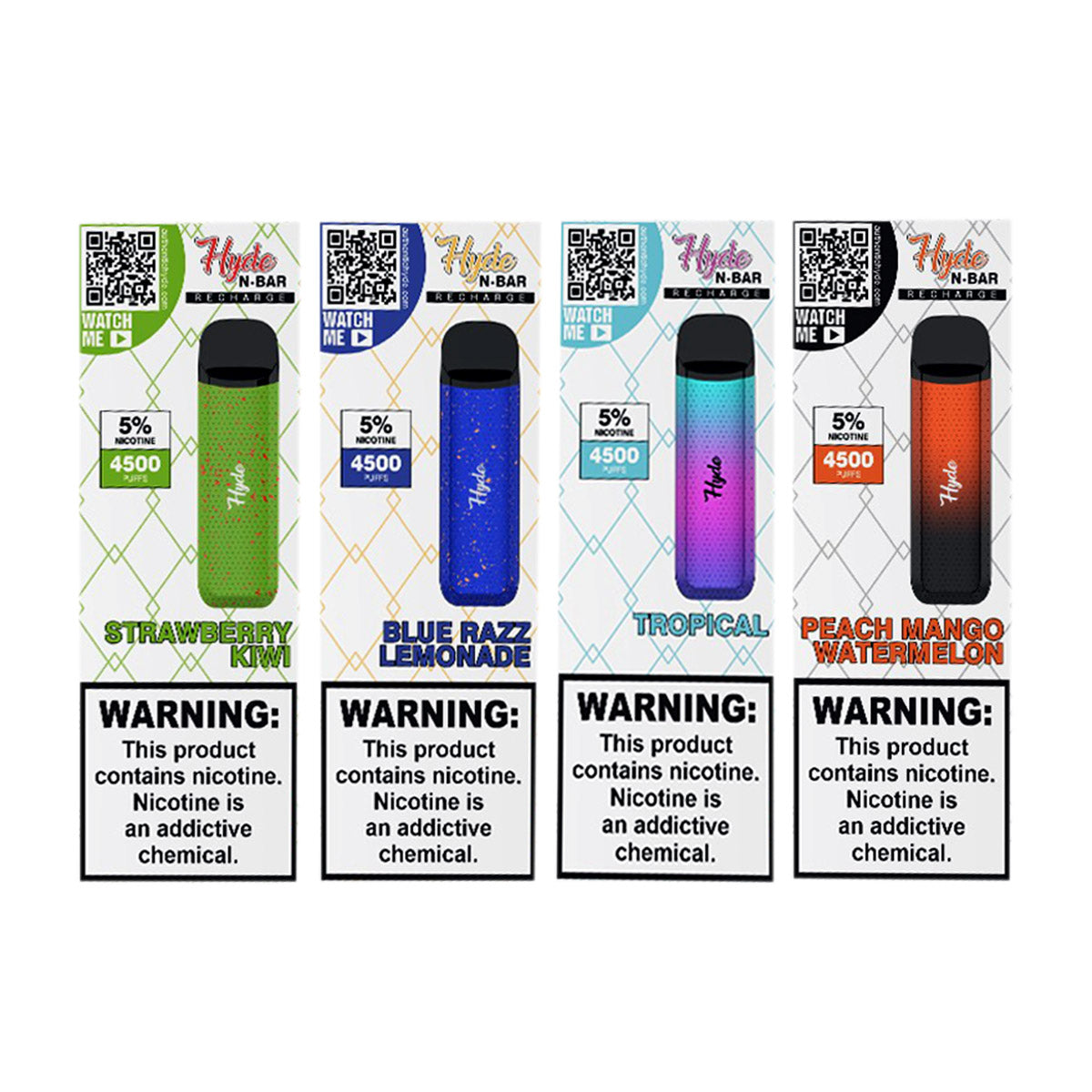 Hyde N-BAR Vape