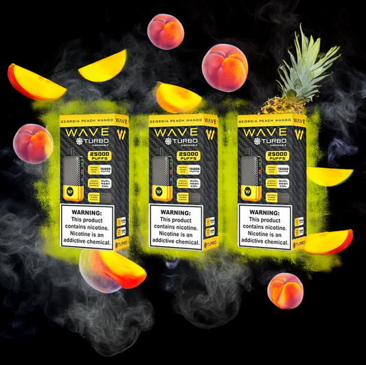 Wave Turbo Vape