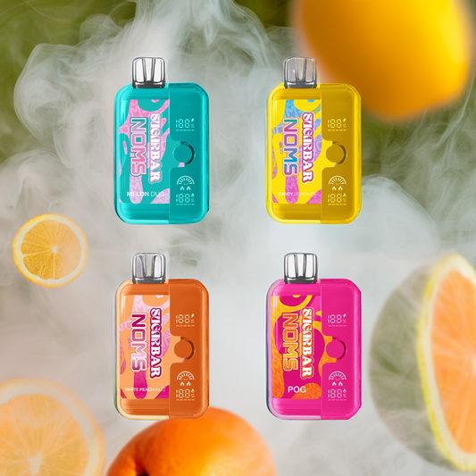 Sugar Bar Noms 18000 Vape