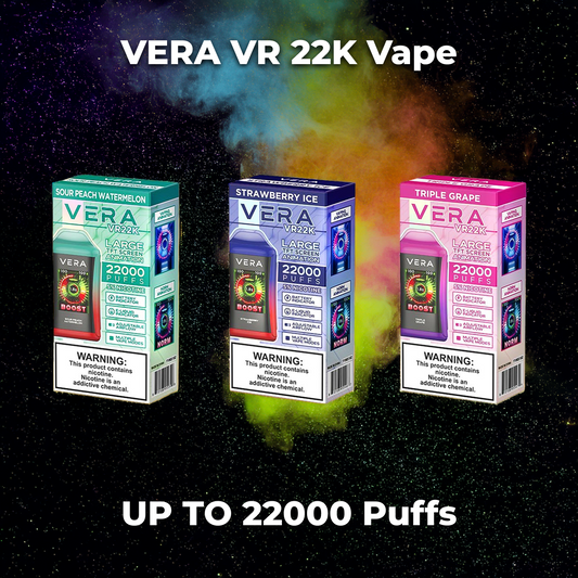 VERA VR 22K Vape