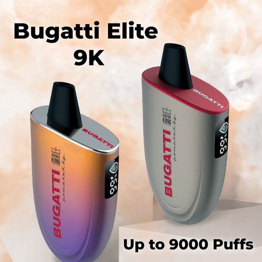 Bugatti Elite Vape