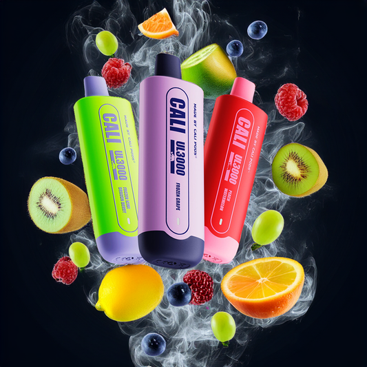 Cali UL Disposable Vape