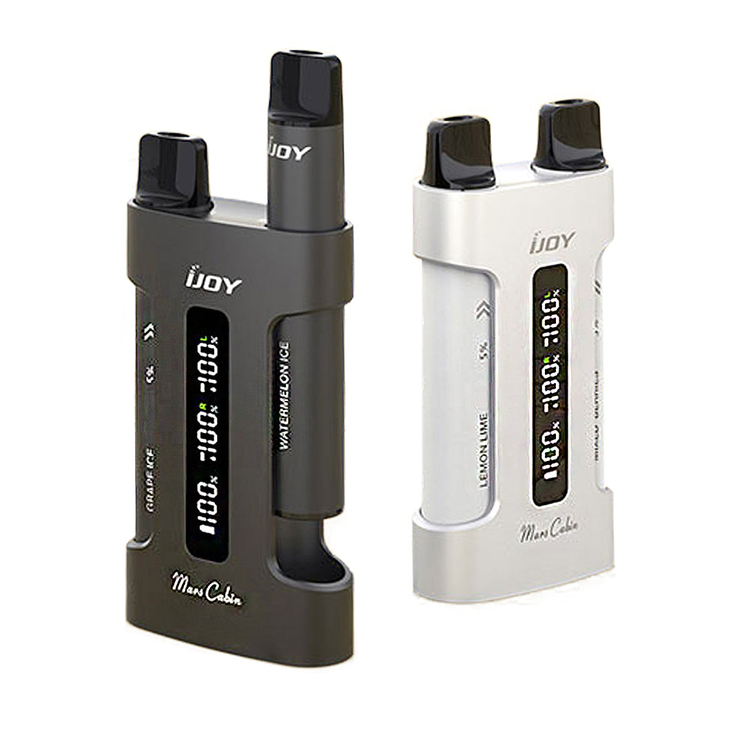 iJoy Mars Cabin 6K Vape