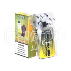 Space Glow Vape Flavors