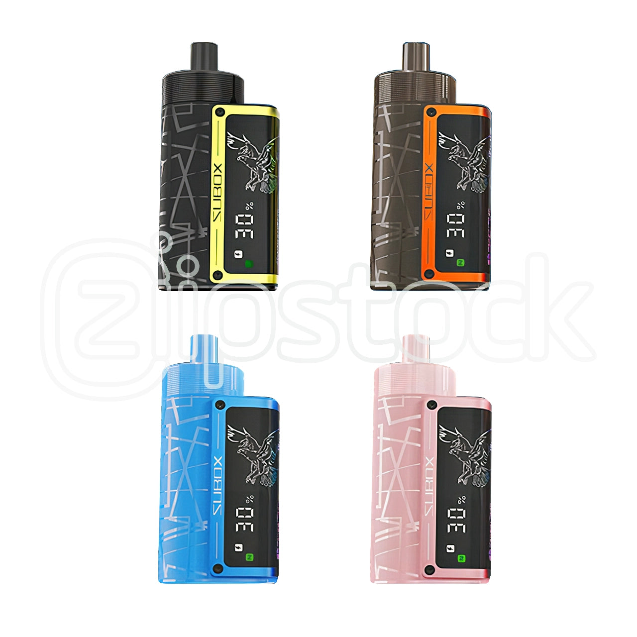 KangerTech SUBOX 50K Vape