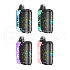 Geek Bar Pulse X Vape 25000 Puffs
