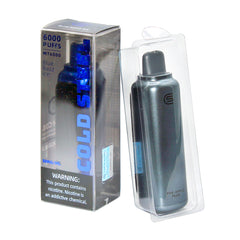 Cold Steel MT6000 Vape Flavors