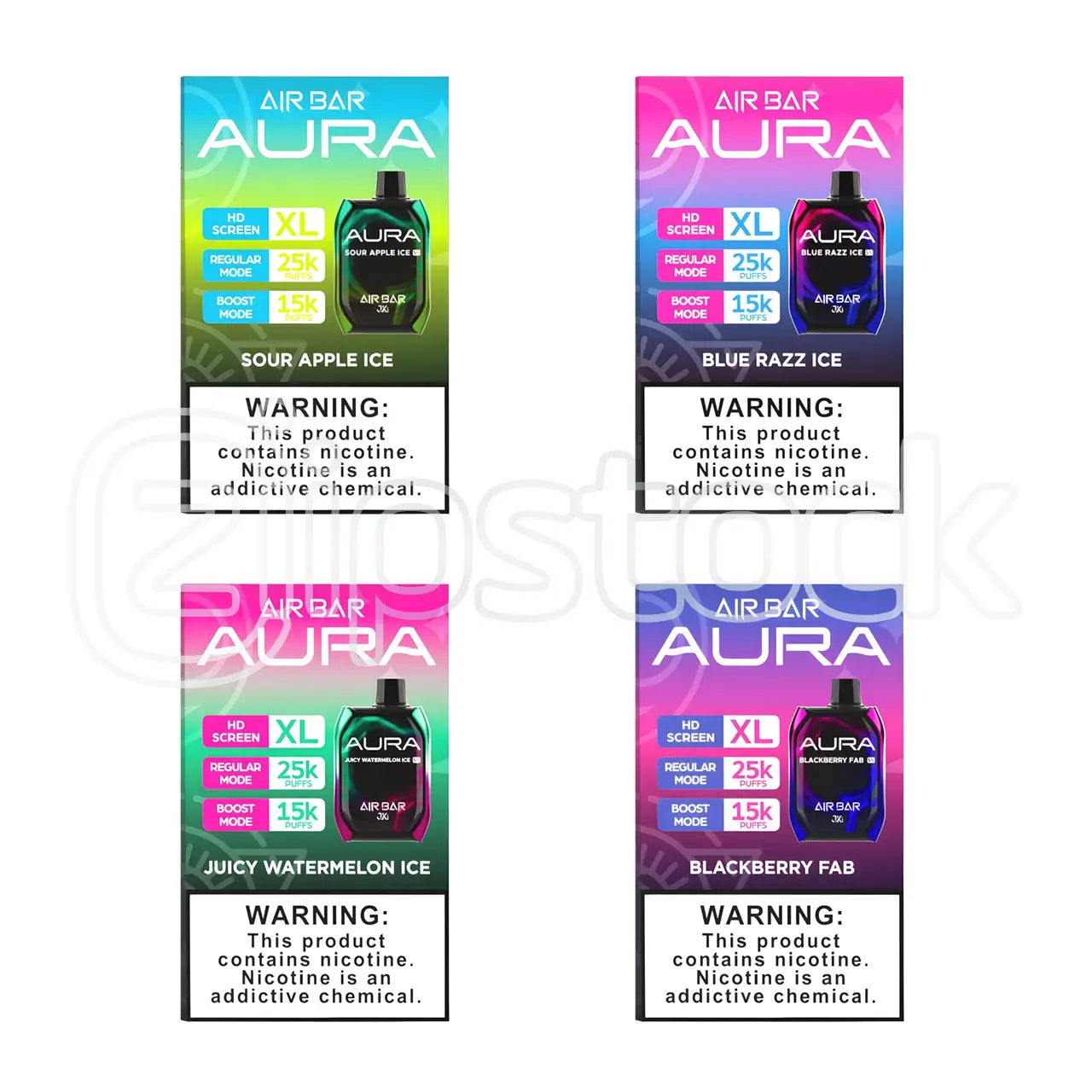 Air Bar AURA 25000 Disposable Vape