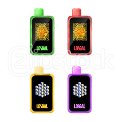 Losgal 25000 Puffs Disposable Vape