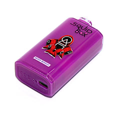 RandM Squid Box Vape
