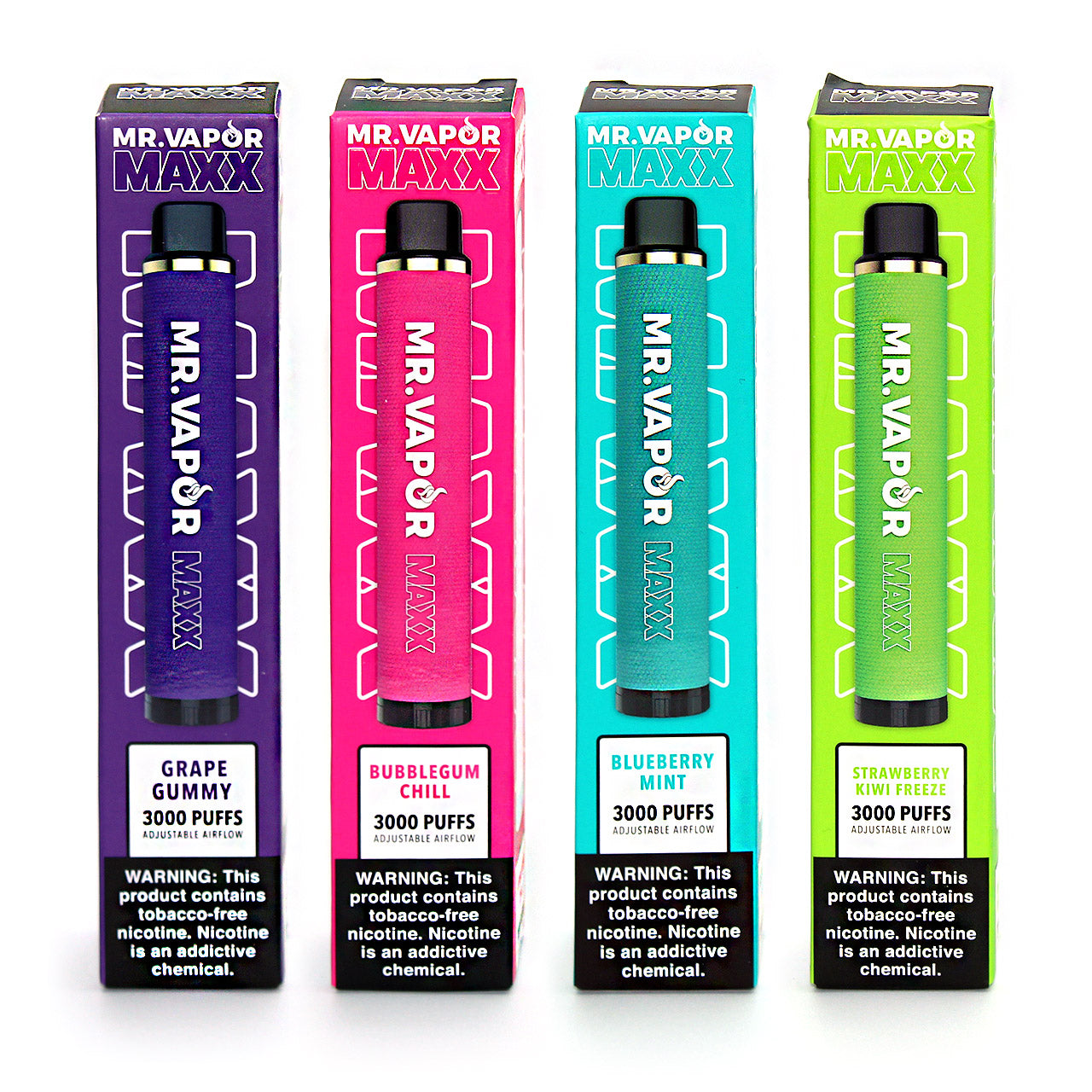 Mr. Vapor MAXX Vape