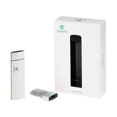 Suorin Edge Starter Kit Silver