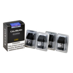 Uwell Caliburn Refillable Pods 4ct