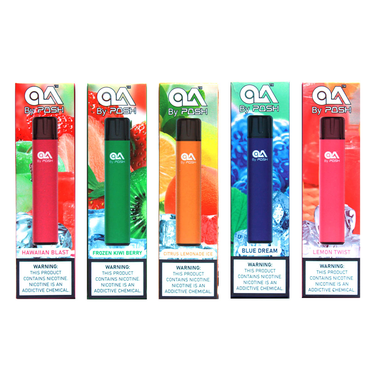 OLA 3000 by Posh Vape