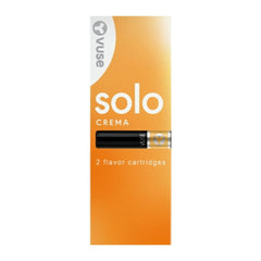 VUSE Solo Crema Pods